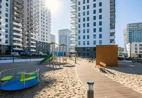 Obroncow Wybrzeza By Downtown Apartments Gdansk 0*,  Poland